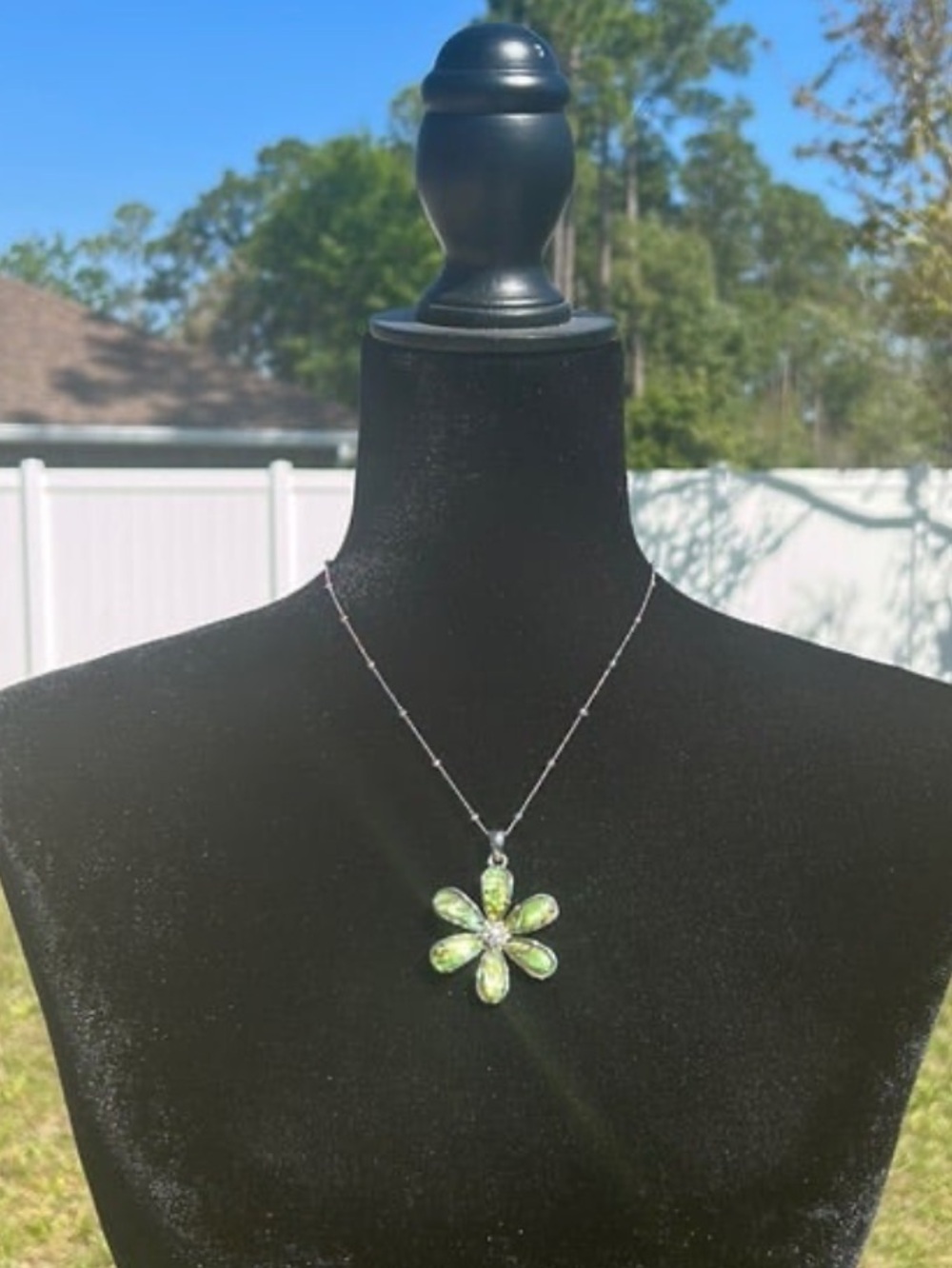 New Lia Sophia necklace
